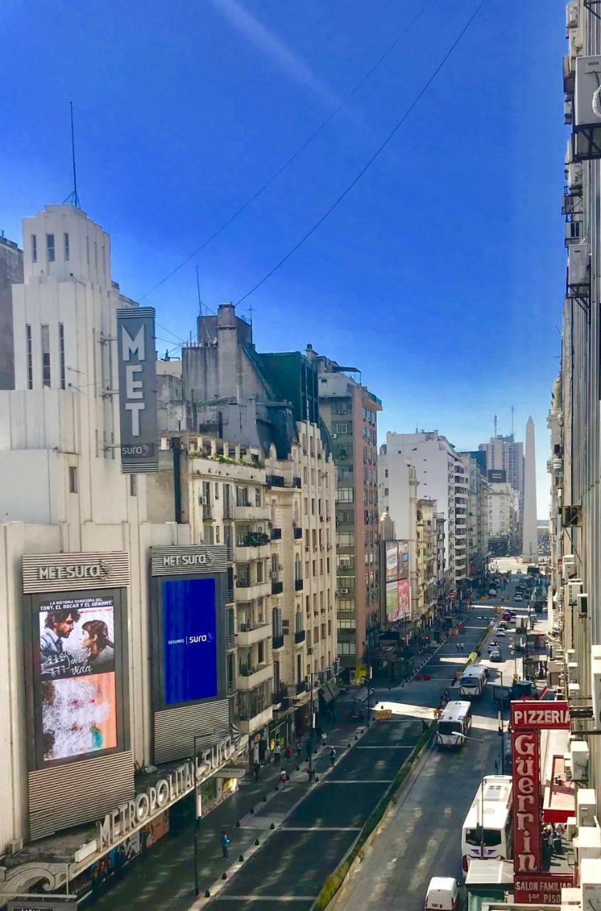 Av Corrientes Con Estacionamiento Apartamento Ciudad Autónoma de Buenos Aires