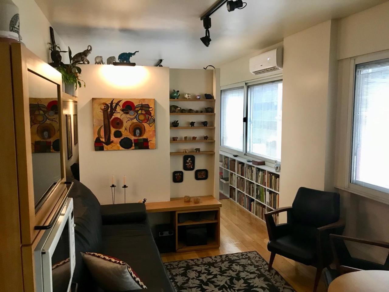 Apartment Estilo Y Comodidad En Av Corrientes, Departamento Con Estacionamiento Autos Buenos Aires