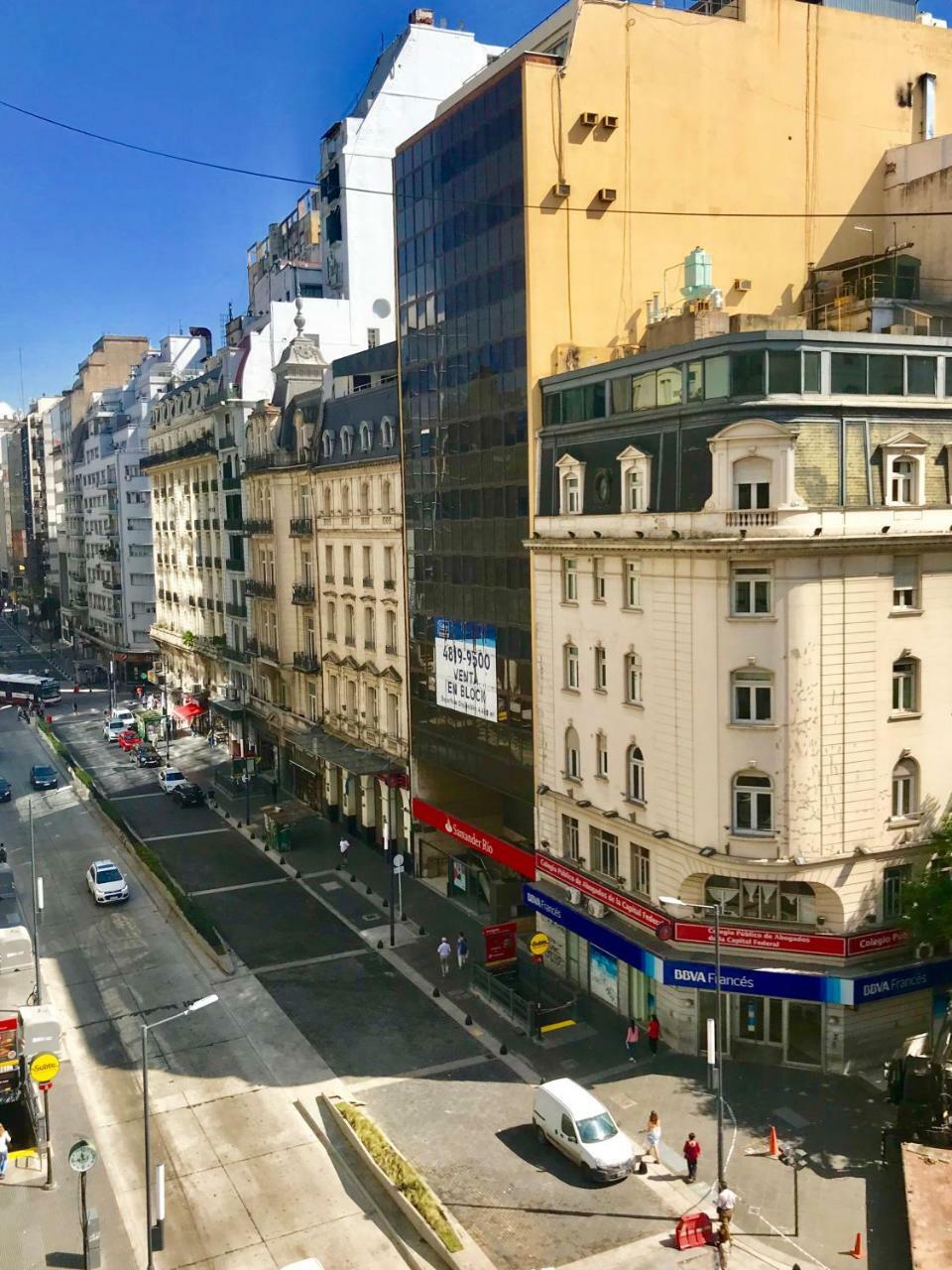 Apartment Estilo Y Comodidad En Av Corrientes, Departamento Con Estacionamiento Autos Buenos Aires