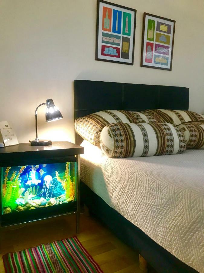 Apartment Estilo Y Comodidad En Av Corrientes, Departamento Con Estacionamiento Autos *